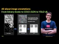 332 - All about image annotations