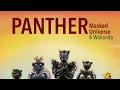 Lagu [Masked Singer Universe] PANTHER / speed painting