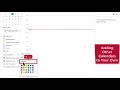 How to add another calendar to my calendar