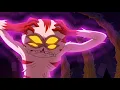 Peppermint Butler s true Powers Adventure time Distant lands Wizard city
