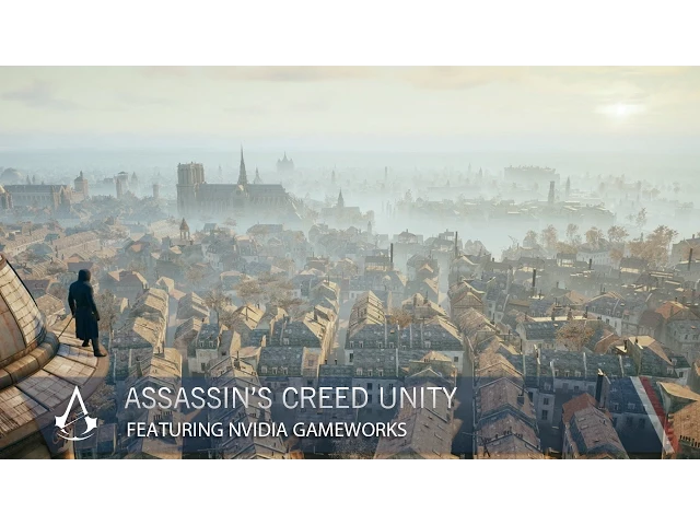 Assassin’s Creed Unity: Featuring NVIDIA GameWorks | Ubisoft [NA]