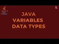 JAVA VARIABLES DATA TYPES in Nepali