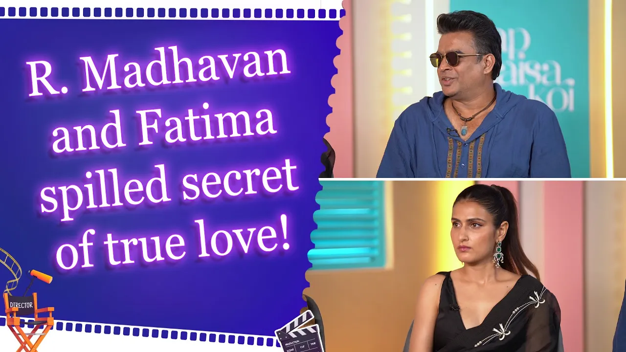 IANS Exclusive: Star Cast of 'Aap Jaisa Koi' Talks Love, Evolution and Filmmaking Magic