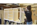 Building a Double Sink Bathroom Vanity - Part 1