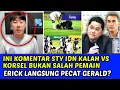 Download Lagu INI KOMENTAR STY IDN KALAH VS KORSEL BUKAN SALAH PEMAIN❗ERICK RAPATKAN PEMECATAN GERALD