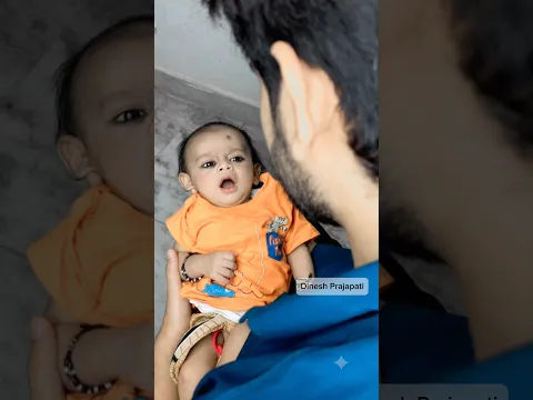 Baby to extra smart nikala 😂#comedy #funny #newbornbaby @falakshahid
