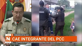 cae integrante del PCC