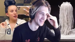 xQc Reacts to Aluminum and Mercury Random s