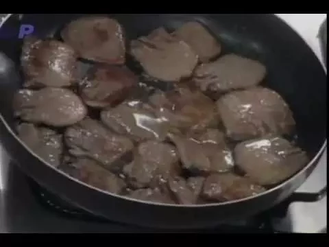 Lengua sudada