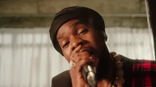 patoranking im in love acoustic version 