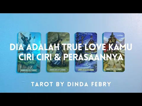 Download MP3 🔮 Tarot ~ Dia Adalah True Love Kamu 🔮