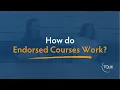 Download Lagu How do Endorsed Courses Work? | TQUK Endorsed Courses