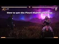 How to ACTUALLY Get Floyds Night Field Stage in MK1