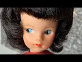 Lagu Vintage Sindy, Paul and Patch dolls