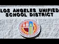 Los Angeles Unified School District LAUSD School com Reviews