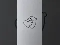 Cute Things to Draw When Bored - day 122