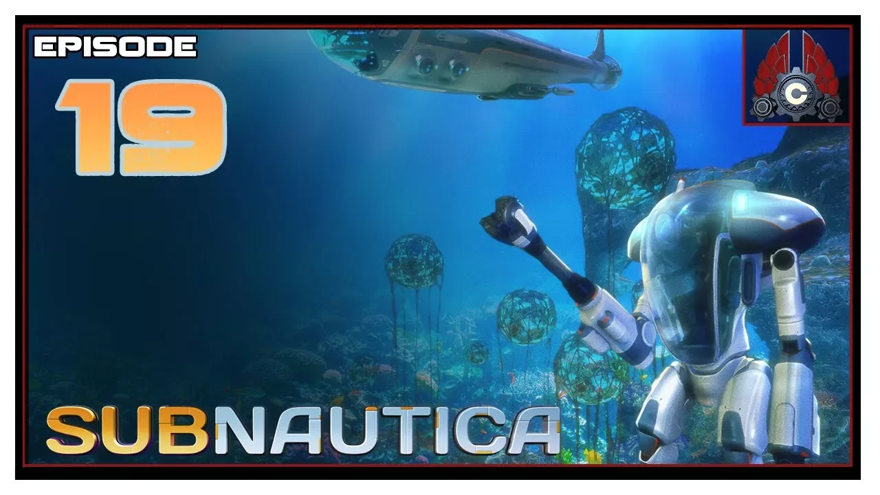 Let's Play Subnautica (Full Release Playthrough) With CohhCarnage - Episode 19