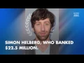 The Big Bang Theory Actors Salaries Revealed