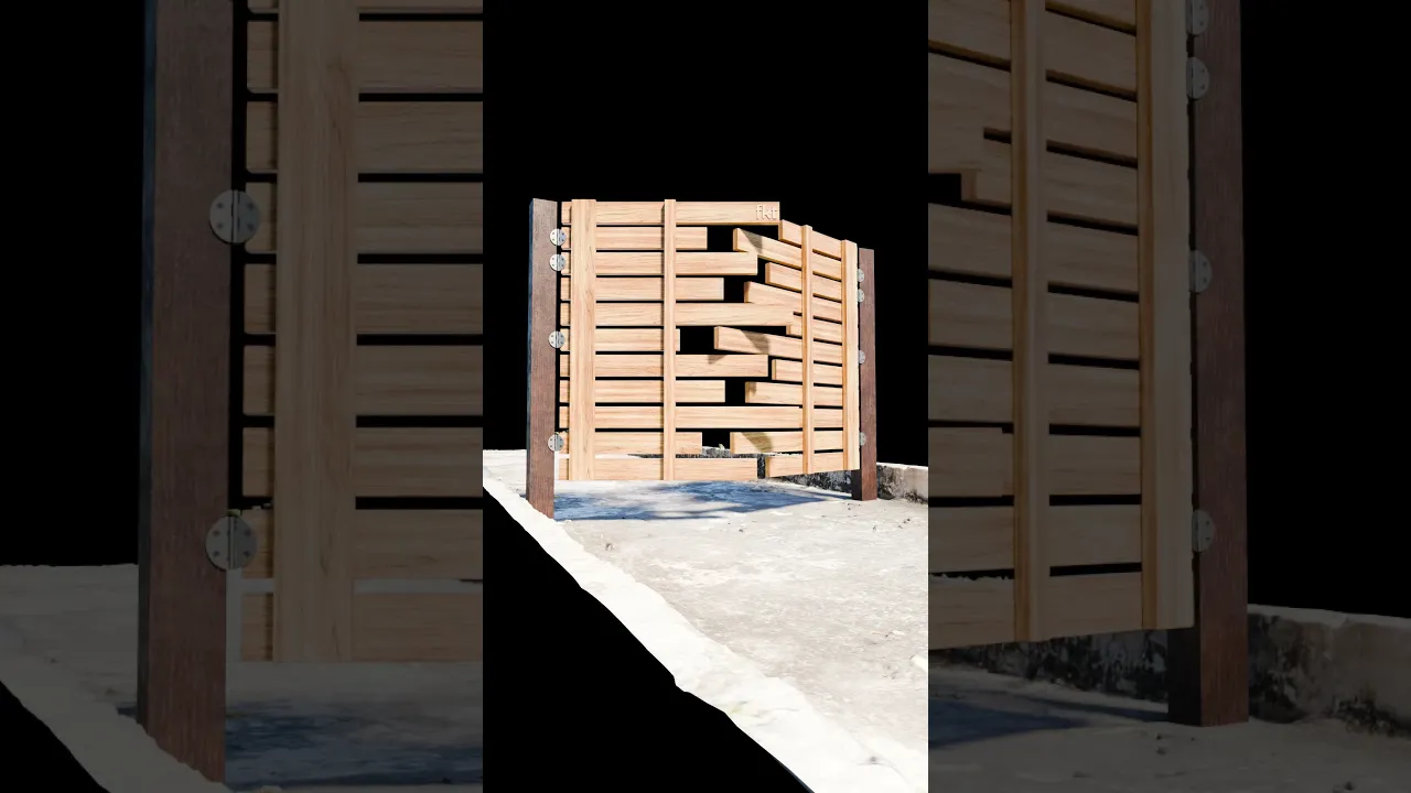 Unique Door Design