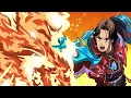 Download Lagu REVIEW SKIN XBORG INVOKER FLAME! XBORG ASSASIN TERLALU SAKIT 21 KILL! 