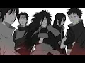 Uchiha Clan - Naruto AMV/ASMV - Rise