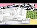 How to use PkHex RNG Reporter in 2024 Shiny mon made easy