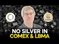 The COMEX Silver Crisis Has OFFICIALLY BEGUN - If You HOLD Silver, You Need To WATCH Now - Ed Steer