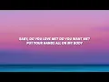 Victony, Summer Walker, Don Toliver, Anthony Ebuka - SLICK (Remix/Lyrics)