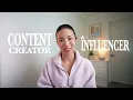 the influencer career is a scam