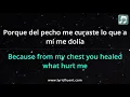 Camilo - Millones Lyrics English Translation - Dual Lyrics English and Spanish - Subtitles Lyrics