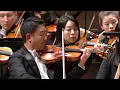[정기공연] 차이콥스키, 교향곡 제5번｜Tchaikovsky, Symphony No.5 in E minor, Op. 64｜#서울시향 231201 공연 중 발췌