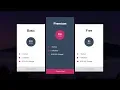 Responsive Pricing Plan Boxes HTML CSS