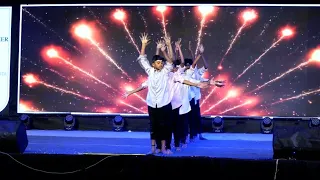 kaakkum vadivel vanna mayilerum trending song dance performance viral video paramveerschool 