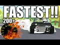 Download Lagu I CREATED THE FASTEST CAR IN FR LEGEND! (200+ KPH)