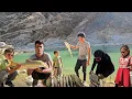 Download Lagu 🐟✨ Part 2: Catching a lot of fish in the raging river with a nomadic family 🌊👨‍👩‍👧‍👦