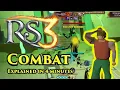 RS3 Combat Explained in 4 Minutes for OSRS players