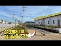 CLUSTER TERMURAH FASILITAS TERLENGKAP. CLUSTER MAGNOLIA KOTA PODOMORO TENJO 
