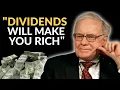 Warren Buffett Dividends Are The Key To Investing Success