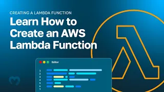create AWS Lambda function using the Python programming language