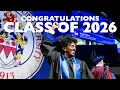 Undergraduate Ceremony - May 6th