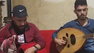 خضر ابو حمشو عتابات ومواويل تسجيلات الصقر 