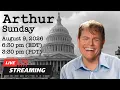 Psychic Predictions Politics LIVE Q A Sunday Solo Show Aug 9 2026
