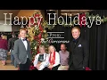 HAPPY HOLIDAYS