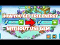 Cara Mendapatkan Energy Gratis tanpa Gems Spongebob Squarepants Adventure in a Jam 2023