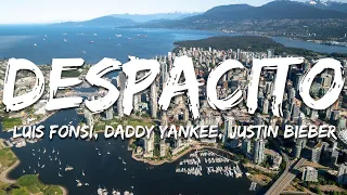 Justin Bieber Despacito Lyrics Letra Ft Luis Fonsi Daddy Yankee 