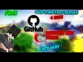 How To Use 16GB Ram Free Server in GitHub Without Panel GitHub Minecraft Server