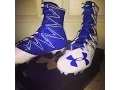 2016 highlight mc football cleat unboxing