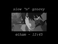 Download Lagu etham ~ 12:45 ﾉ slowed + reverb ﾉ study ﾉ relax \u0026 sleep