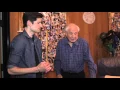 Ben Aaron Spends The Day With The Legend Garry Marshall