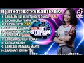 Download Lagu DJ TIKTOK TERBARU 2022 -DJ MALAM INI KU X TANGKIS DANG X CAMPURAN TIKTOK | REMIX VIRAL TIKTOK 2022